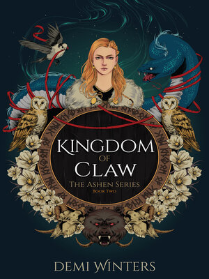 cover image of Kingdom of Claw